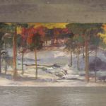 714 3260 OIL PAINTING (F)